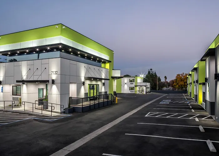 Motel 6-Canoga Park, Ca