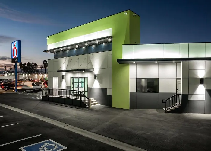 Motel 6-Canoga Park, Ca