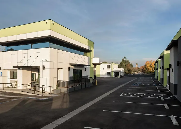 Motel 6-Canoga Park, Ca